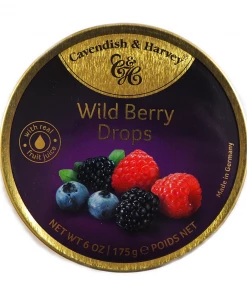 Cavendish & Harvey Tins Mother's Day