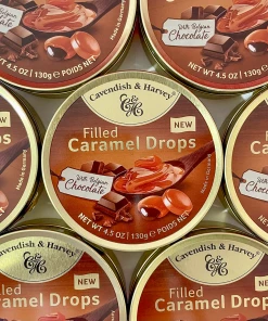 Not Specified Christmas Cavendish & Harvey Duo Flavour Tins 15 Not Specified Christmas Cavendish & Harvey Duo Flavour Tins