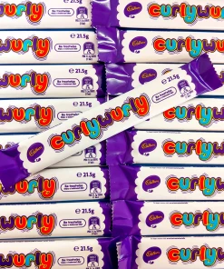 Cadbury Curly Wurly