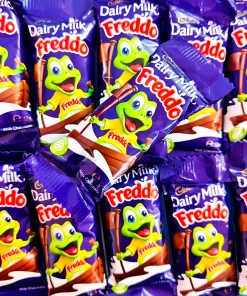 Cadbury Freddo Frog