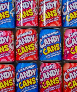 Not Specified Novelty Candy Cans 13g