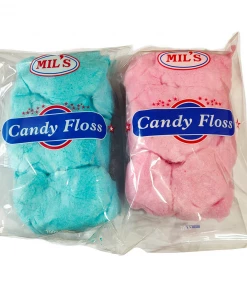 Not Specified Candy Floss 100g Cake Decorations