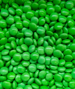 Not Specified Chocolate Buttons (Single Colour) Cake Decorations 20 Not Specified Chocolate Buttons (Single Colour) Cake Decorations