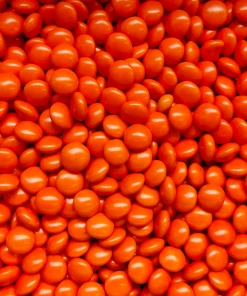 Not Specified Chocolate Buttons (Single Colour) Cake Decorations