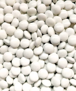 Not Specified Chocolate Buttons (Single Colour) Cake Decorations 16 Not Specified Chocolate Buttons (Single Colour) Cake Decorations