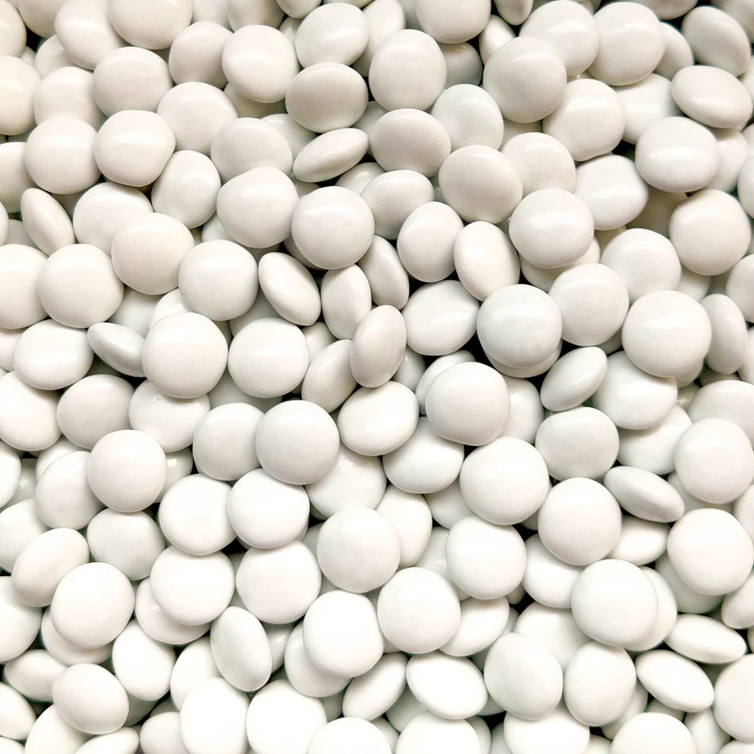 Not Specified Chocolate Buttons (Single Colour) Cake Decorations 7 Not Specified Chocolate Buttons (Single Colour) Cake Decorations