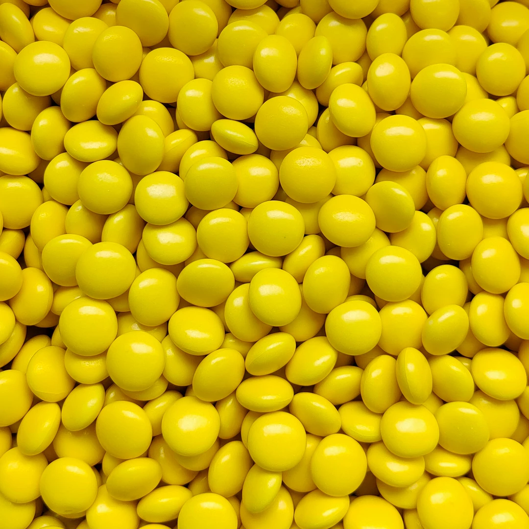 Not Specified Chocolate Buttons (Single Colour) Cake Decorations 8 Not Specified Chocolate Buttons (Single Colour) Cake Decorations