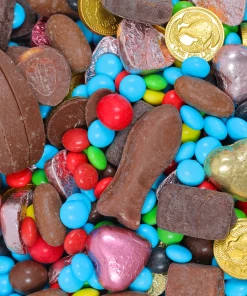 LollyShop Chocolate Mix 1kg