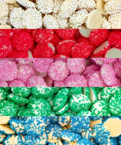 Not Specified Cake Decorations Chocolate Speckles