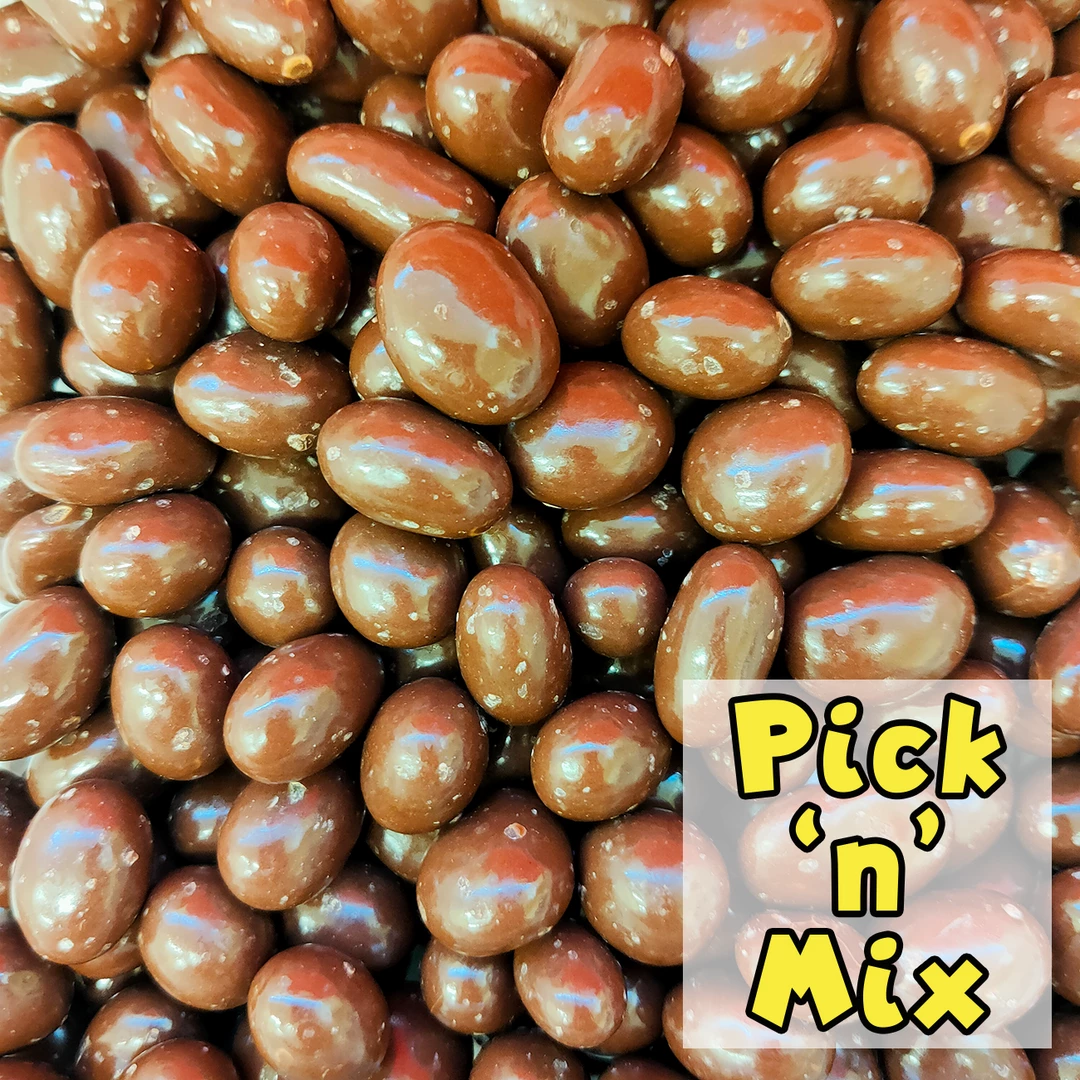 Not Specified Chocolate Raisins 100g (Pick N Mix) 3 Not Specified Chocolate Raisins 100g (Pick N Mix)