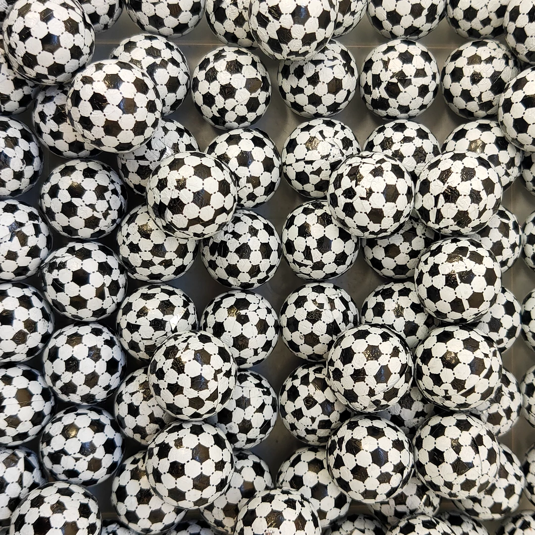 LollyShop Soccer Balls 10's/approx 50g 3 LollyShop Soccer Balls 10's/approx 50g