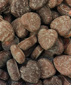 LollyShop Chocolate Strawberry Hearts