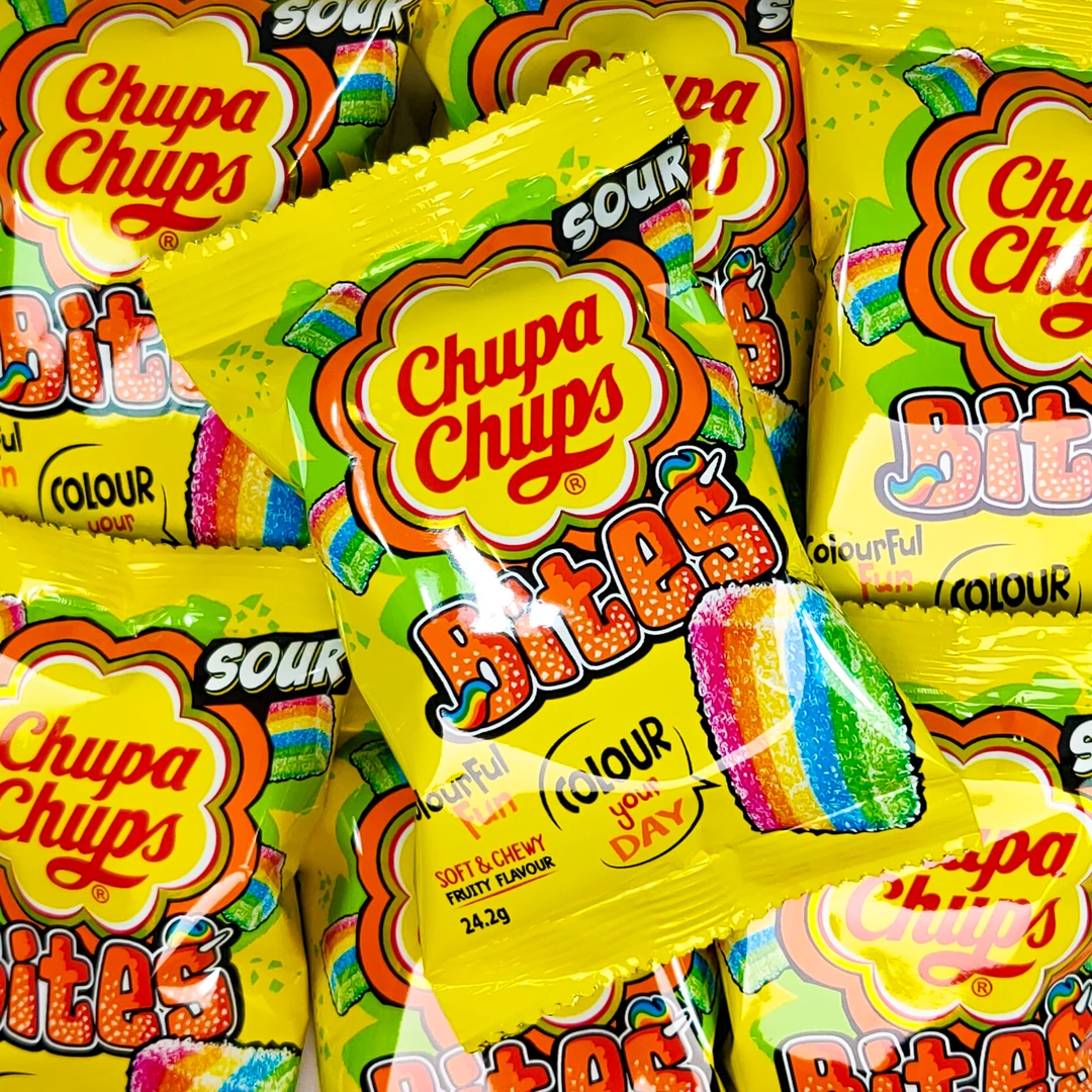 Not Specified Novelty Chupa Chups Bites 24g 3 Not Specified Novelty Chupa Chups Bites 24g
