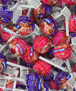 Not Specified Chupa Chups Sugar Free 11g Lollipops