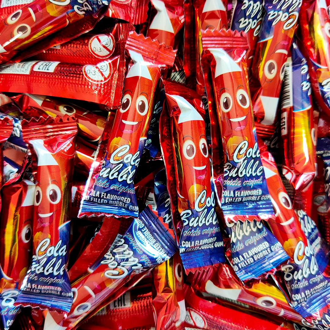 Not Specified Cola Bubble Gum Novelty 3 Not Specified Cola Bubble Gum Novelty