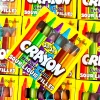 Not Specified Novelty Crayon Bubble Gum 55g 1 Not Specified Novelty Crayon Bubble Gum 55g