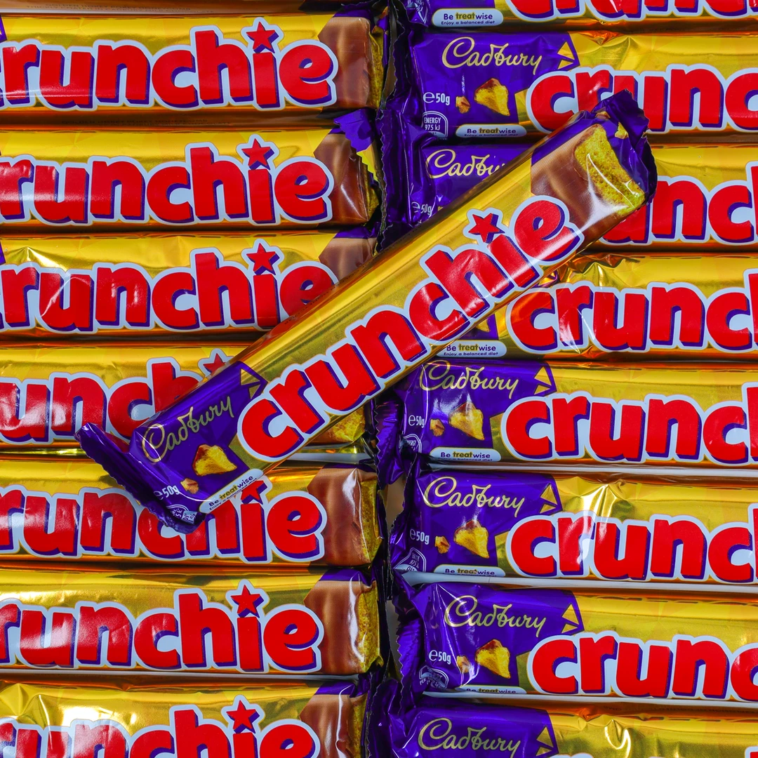 Not Specified Crunchie Bar 50g Chocolate 3 Not Specified Crunchie Bar 50g Chocolate