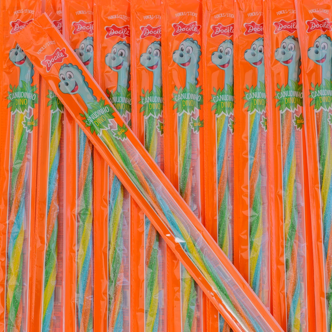 Not Specified Dino/Unicorn Twists 26g Novelty 4 Not Specified Dino/Unicorn Twists 26g Novelty