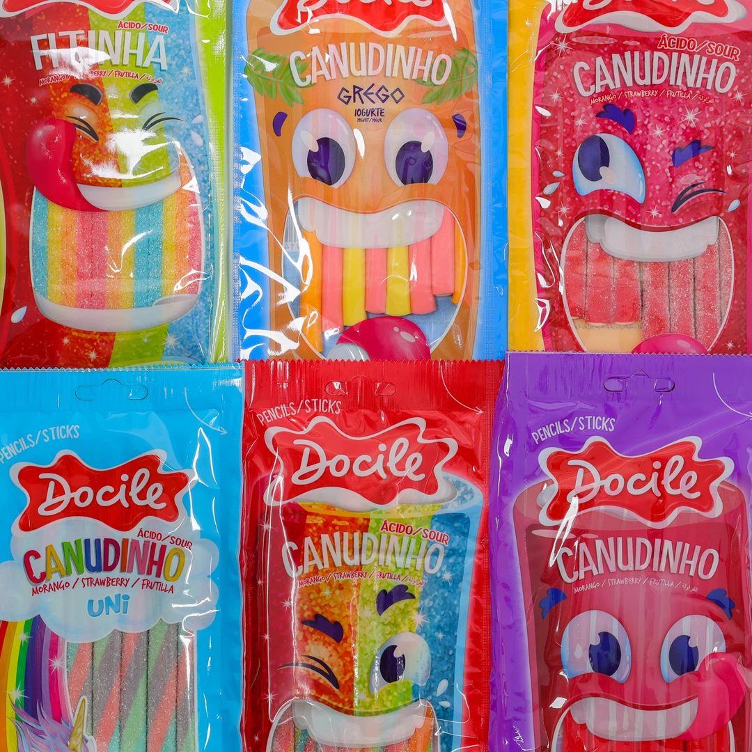 Not Specified Docile Pencil Packs 70g 3 Not Specified Docile Pencil Packs 70g