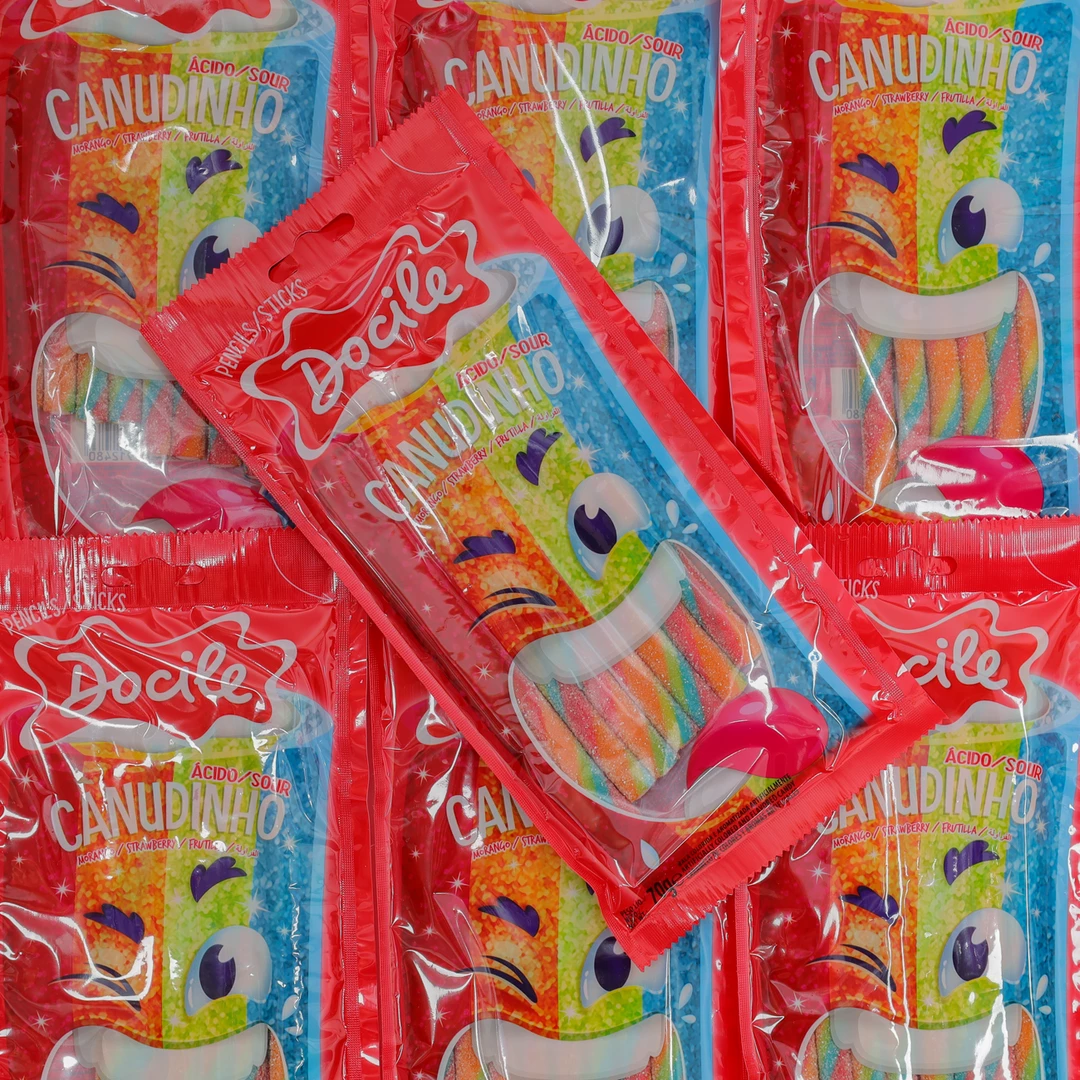 Not Specified Docile Pencil Packs 70g 7 Not Specified Docile Pencil Packs 70g