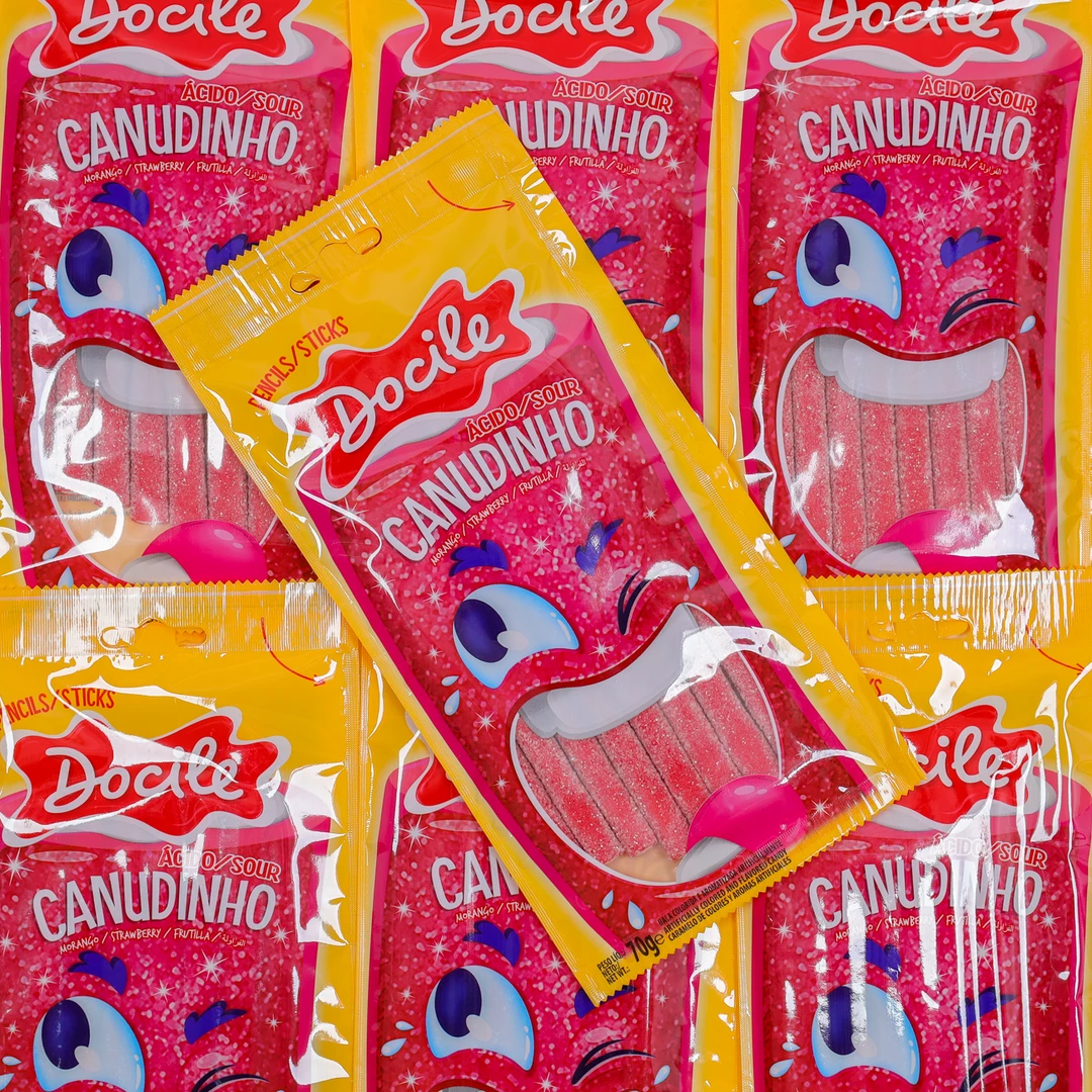 Not Specified Docile Pencil Packs 70g 6 Not Specified Docile Pencil Packs 70g