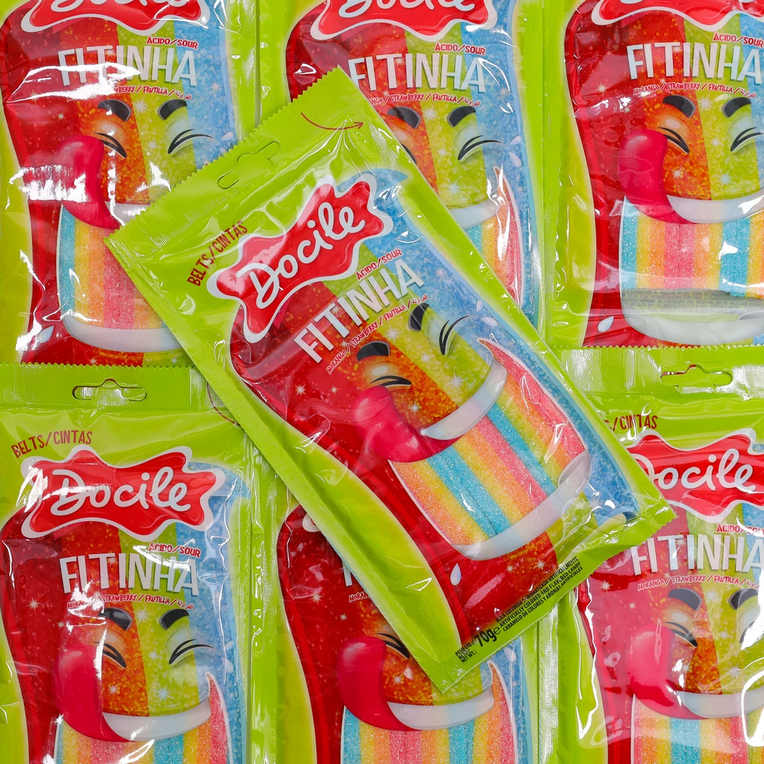 Not Specified Docile Pencil Packs 70g 8 Not Specified Docile Pencil Packs 70g