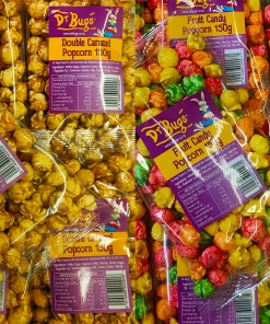 Not Specified Dr Bugs Popcorn 150g NZ Made
