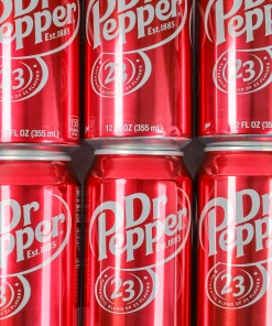 Not Specified American Candy Dr Pepper 335ml