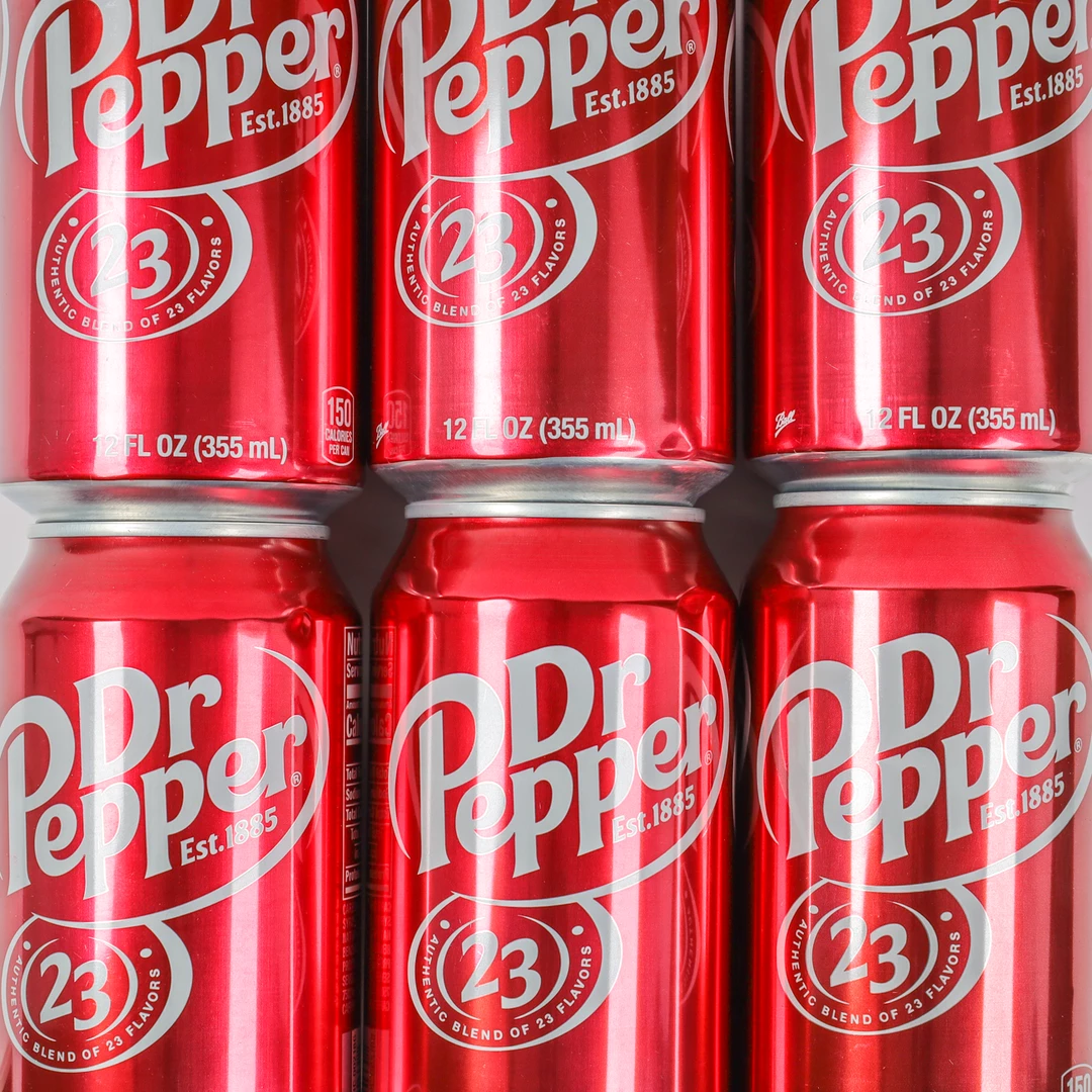 Not Specified American Candy Dr Pepper 335ml 3 Not Specified American Candy Dr Pepper 335ml