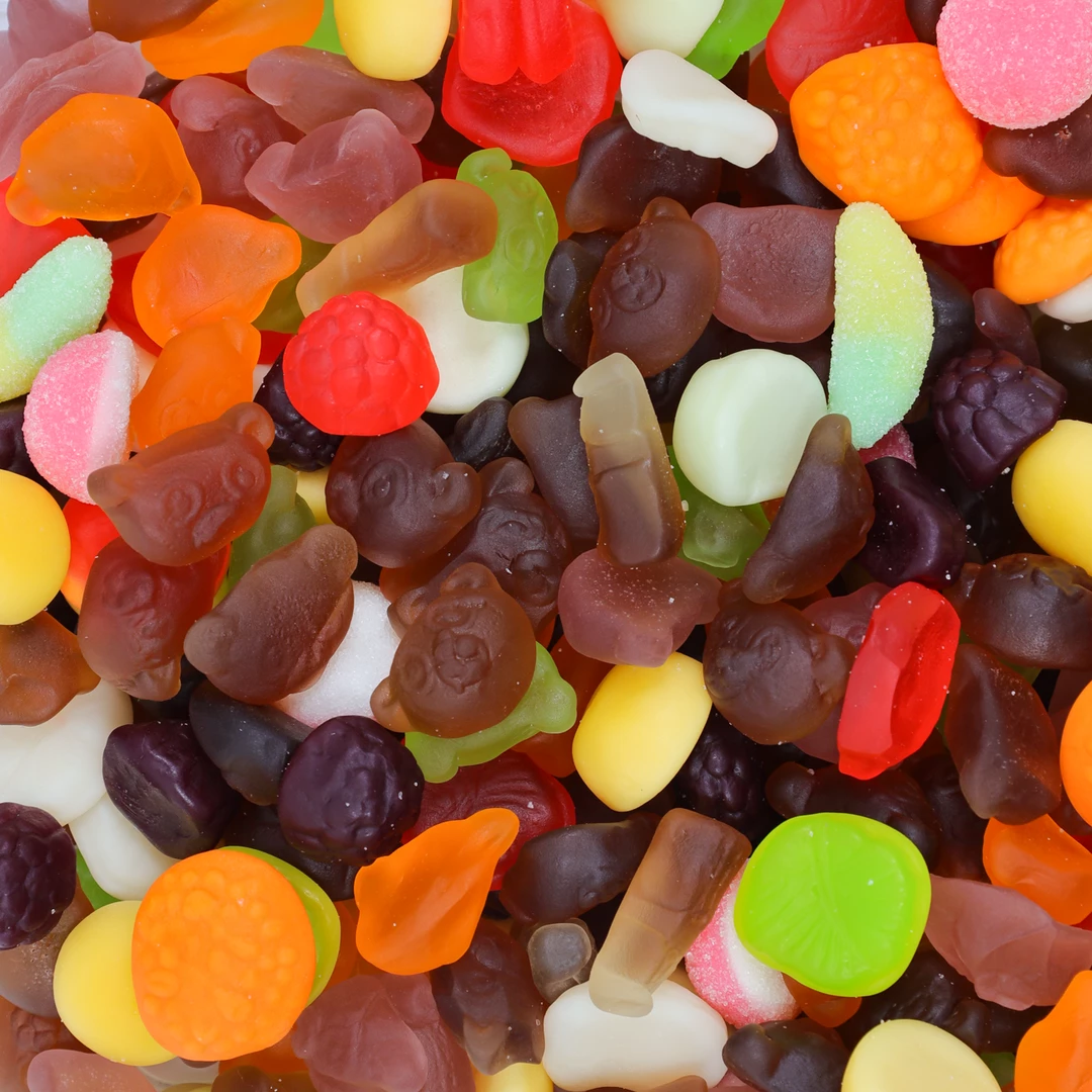 Not Specified Gummies Dragon Party Mix 1kg 3 Not Specified Gummies Dragon Party Mix 1kg
