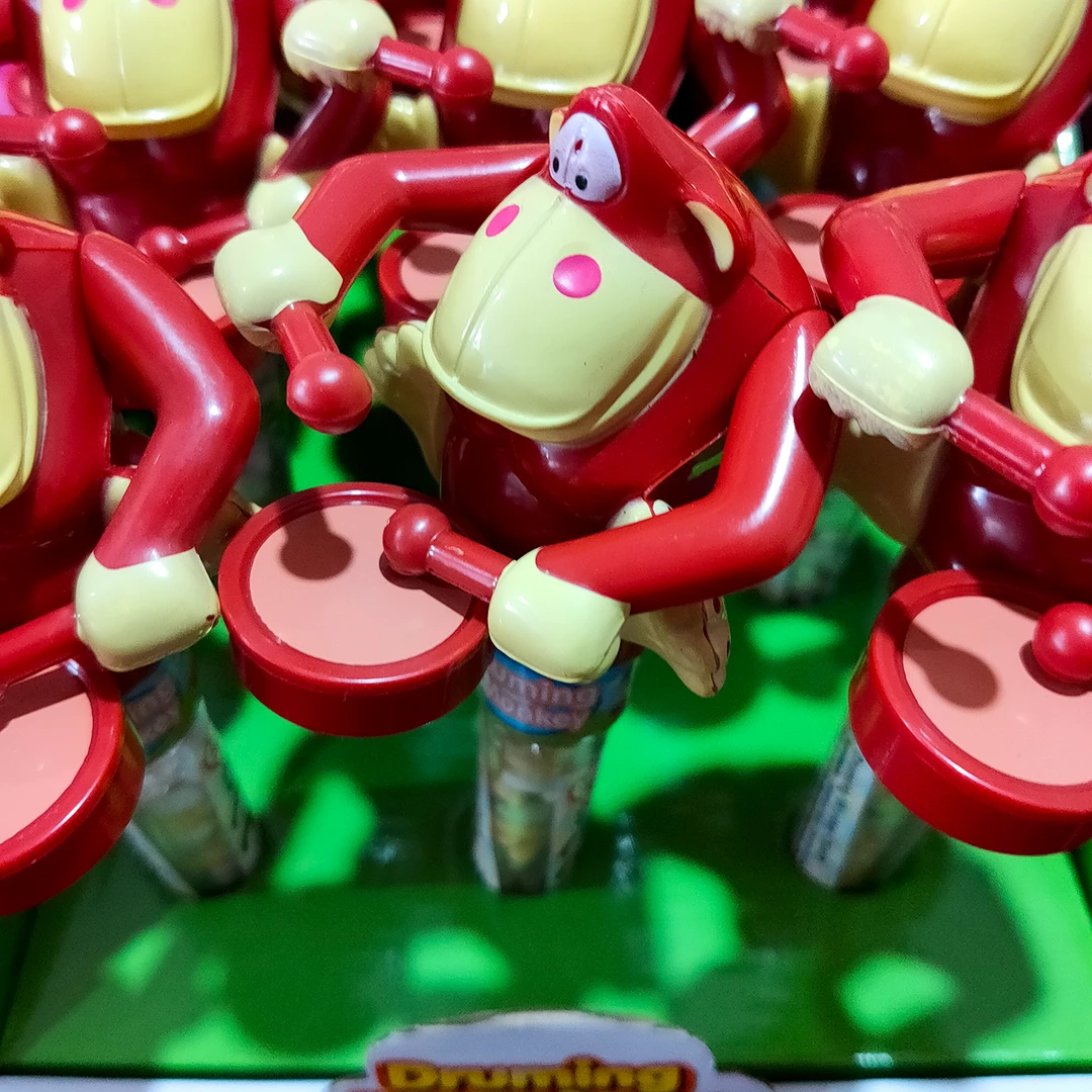Not Specified Novelty Druming Monkey 8g 3 Not Specified Novelty Druming Monkey 8g