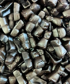 Not Specified Dutch Licorice Black Cats 300g