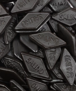 Not Specified Dutch Licorice Salino Drops 200g