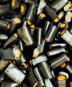 LollyShop Dutch Licorice Salmiak Rocks