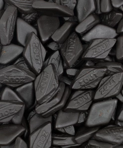 Not Specified Dutch Licorice Schuinzout Diamonds 120g