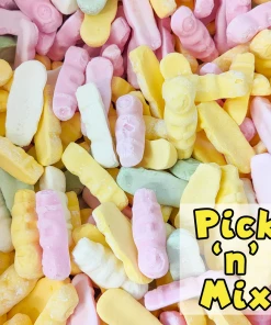 Not Specified Eskimoes 100g (Pick N Mix)