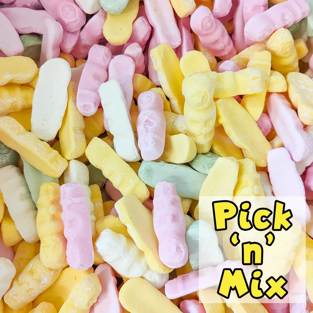 Not Specified Eskimoes 100g (Pick N Mix) 3 Not Specified Eskimoes 100g (Pick N Mix)