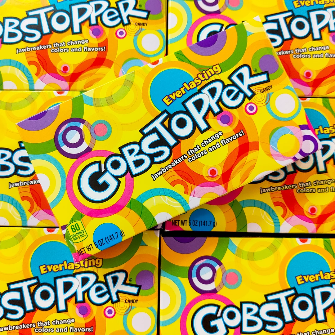 LollyShop Gobstopper Everlasting 141.7g 3 LollyShop Gobstopper Everlasting 141.7g