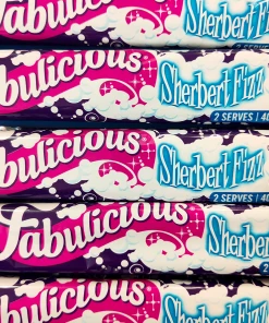 Wonka Licorice Log Sherbet Fizz 9 Wonka Licorice Log Sherbet Fizz