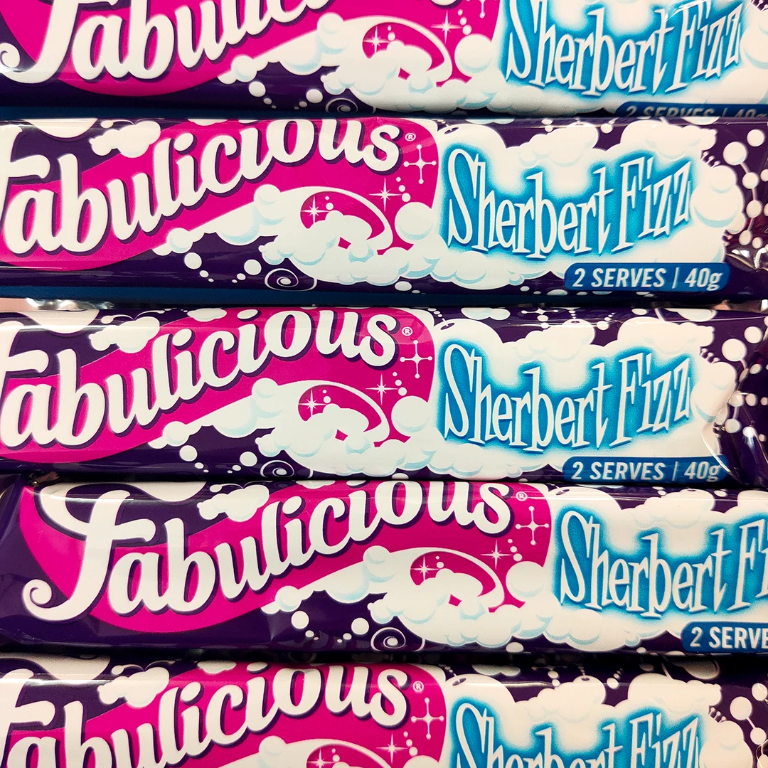 Wonka Licorice Log Sherbet Fizz 6 Wonka Licorice Log Sherbet Fizz