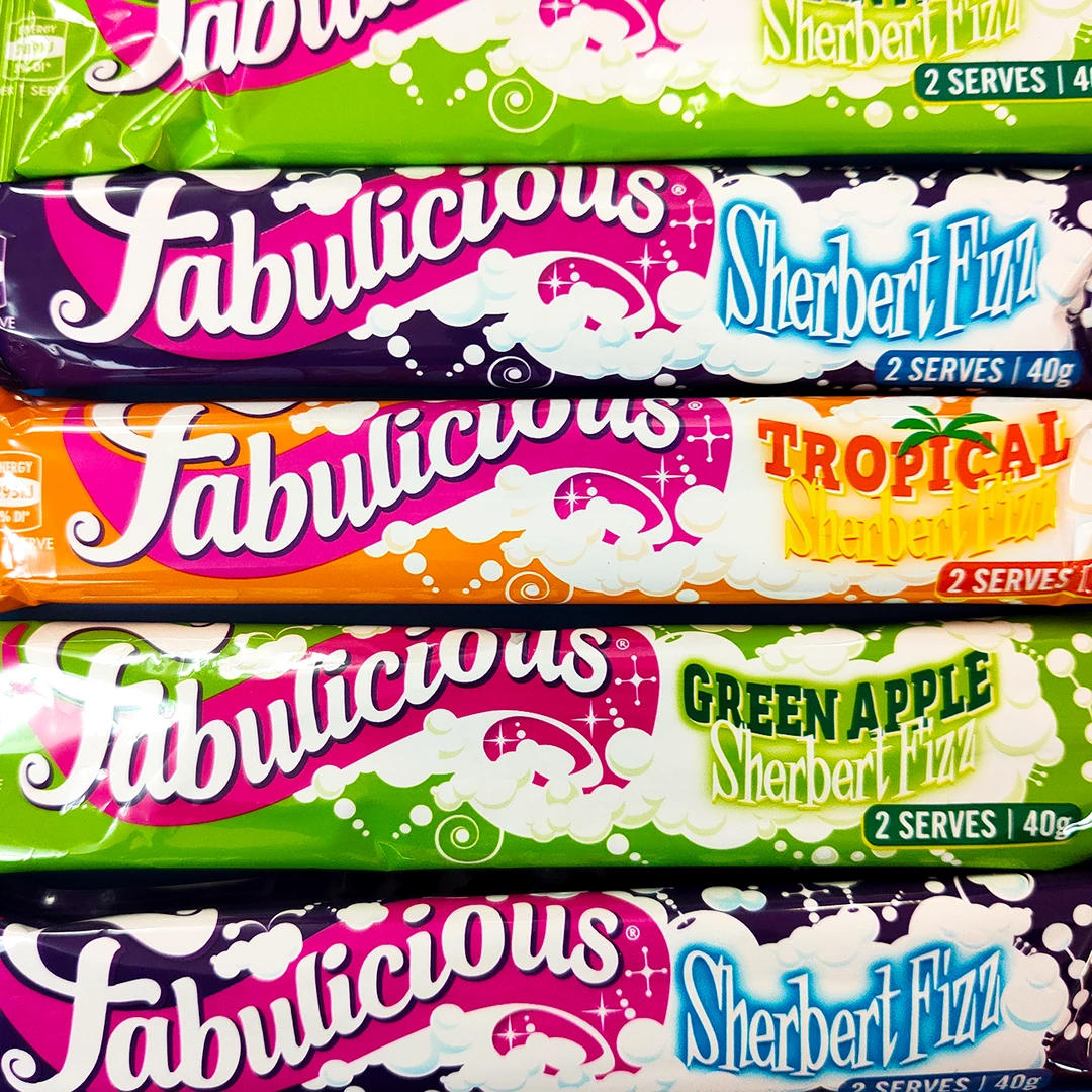 Wonka Licorice Log Sherbet Fizz 3 Wonka Licorice Log Sherbet Fizz