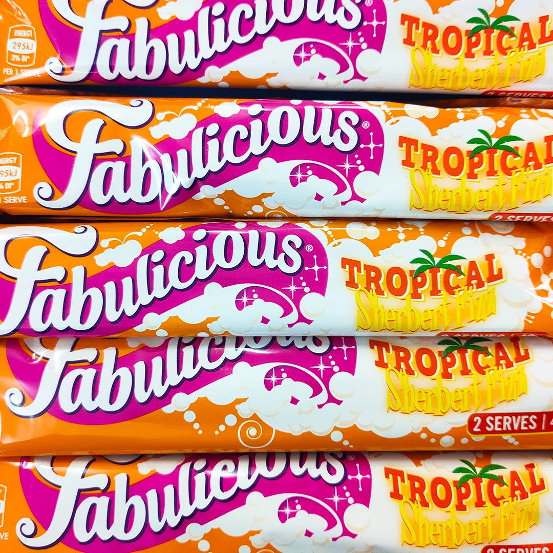 Wonka Licorice Log Sherbet Fizz 4 Wonka Licorice Log Sherbet Fizz