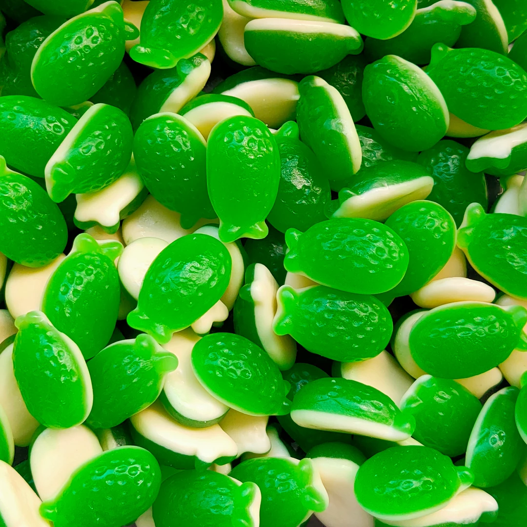 LollyShop Feijoa & Cream Gummies 3 LollyShop Feijoa & Cream Gummies