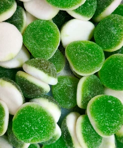 Not Specified Filled Apples Gummies