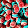 Not Specified Gummies Filled Brains 100g