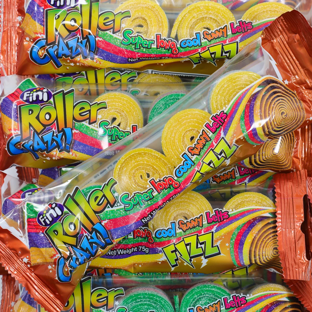 Not Specified Fini Roller Crazy 75g 3 Not Specified Fini Roller Crazy 75g