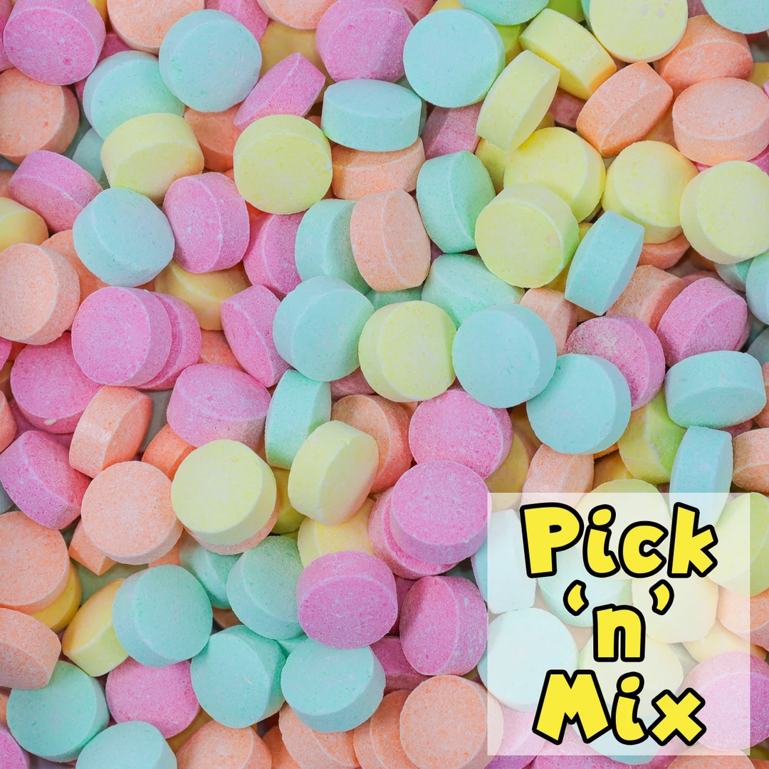 Not Specified Fizzies 100g (Pick N Mix) 3 Not Specified Fizzies 100g (Pick N Mix)