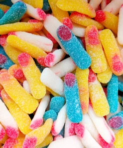 Not Specified Gummies Fizzy Fingers