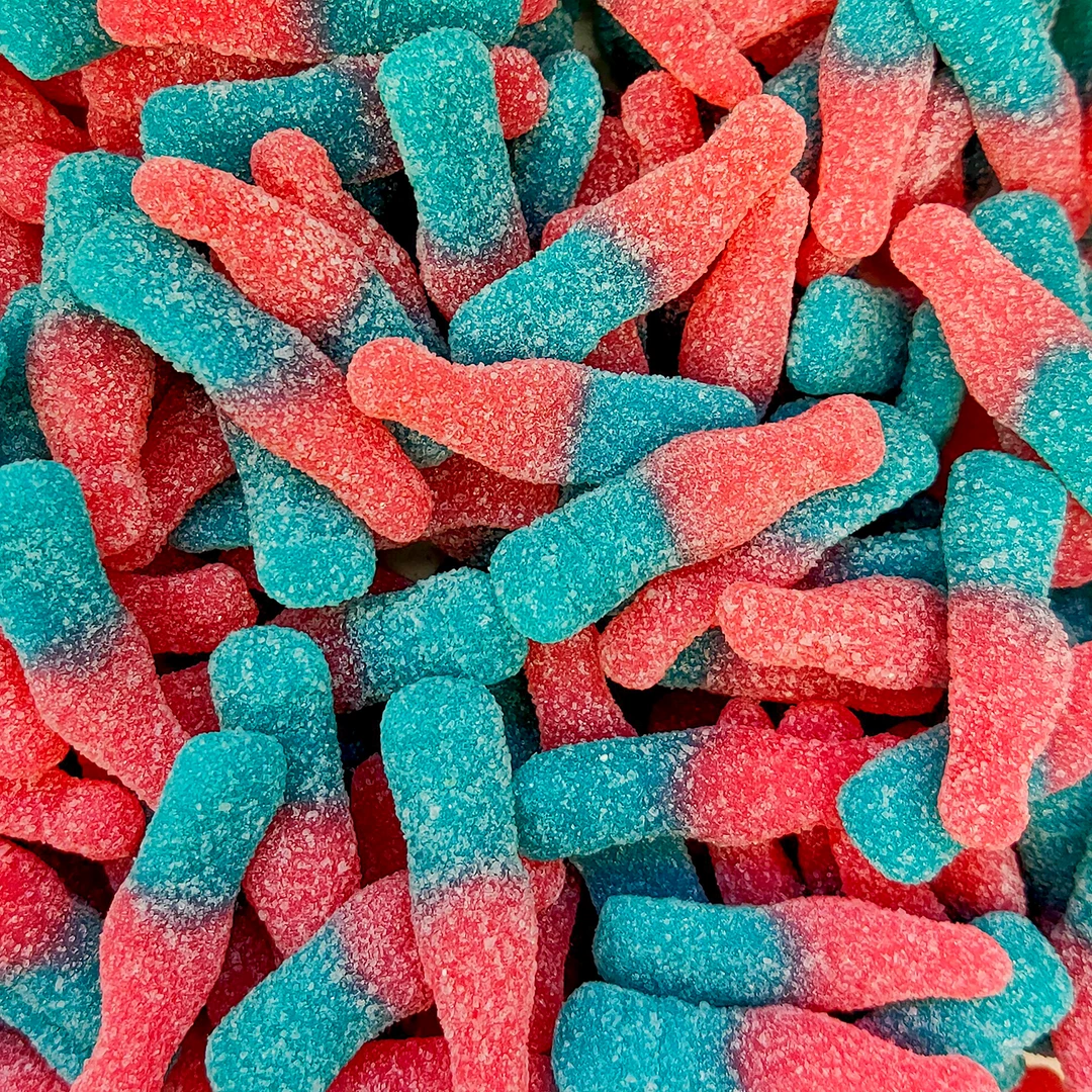 LollyShop Fizzy Gummy Bottles Gummies 3 LollyShop Fizzy Gummy Bottles Gummies