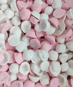 LollyShop Frosted Caramels 175g (Old Fashioned) Fudge